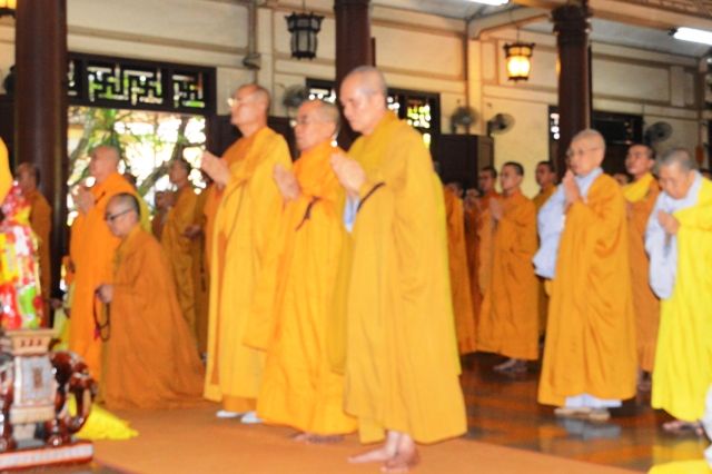 Thái Bình: Bổ nhiệm trụ trì chùa Văn Môn