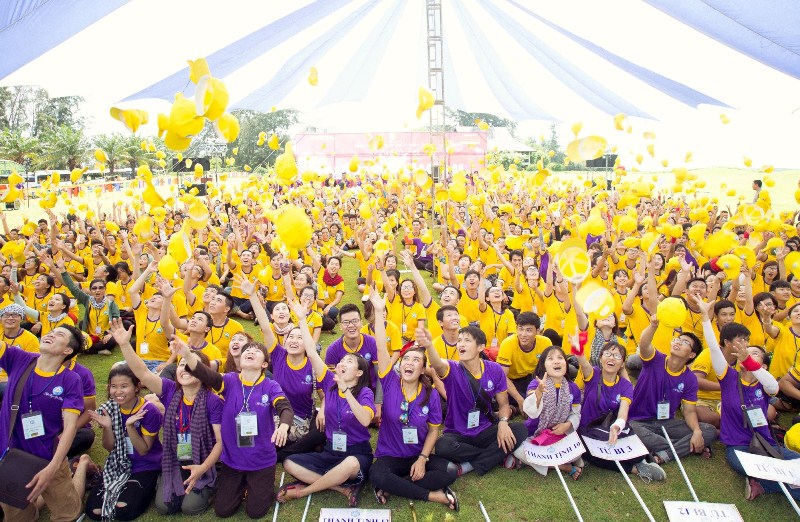 Cuối tháng 7 diễn ra Hội trại Tuổi trẻ Phật giáo