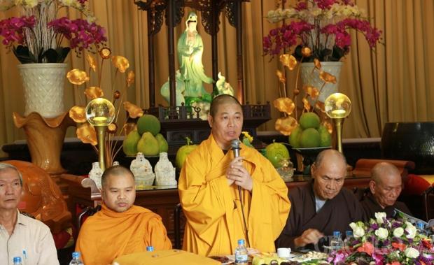 Giới thiệu các mẫu thiết kế pháp phục Phật giáo VN