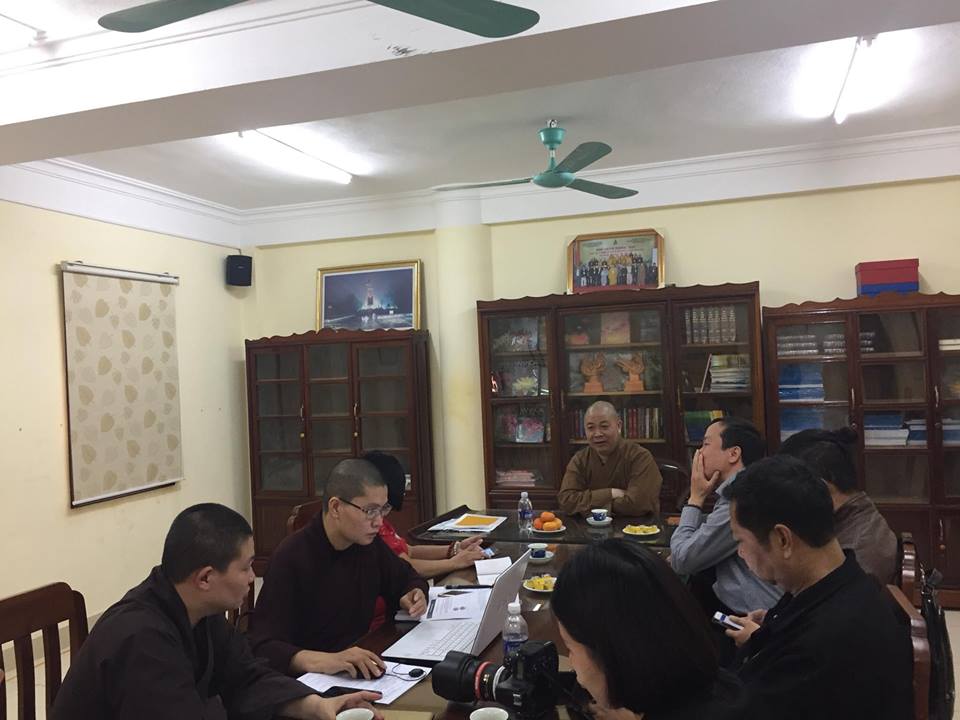 Văn phòng thường trực Ban Văn hóa trung ương họp cuối năm