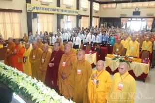 BR-VT: Đại hội PG TP.Vũng Tàu nhiệm kỳ 2016-2021