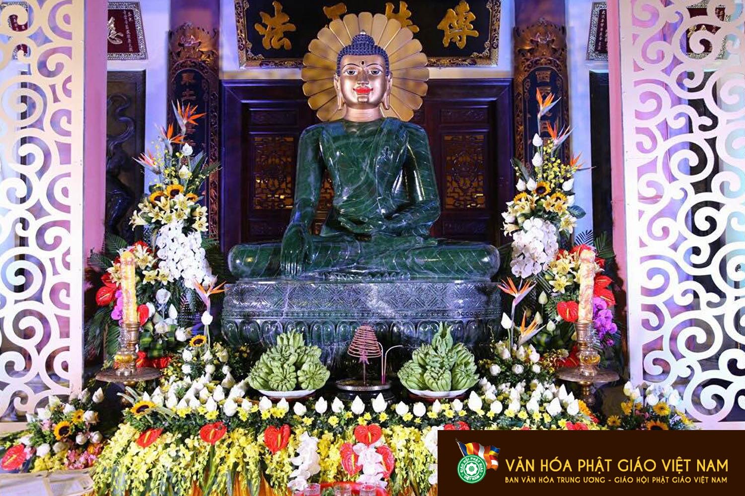 Triển lãm - Hội thảo “Những thành tựu của Giáo hội Phật giáo Việt Nam” – điểm nhấn trong chuỗi hoạt động kỷ niệm 35 năm thành lập