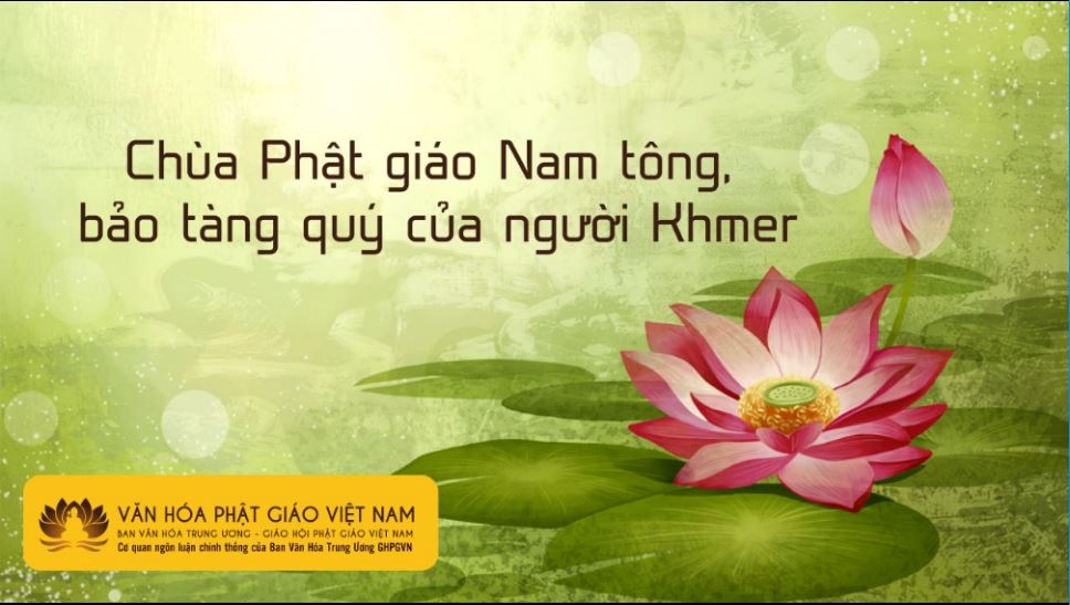 Ch A Ph T Gi O Nam T Ng B O T Ng Qu C A Ng I Khmer V N H A Ph T