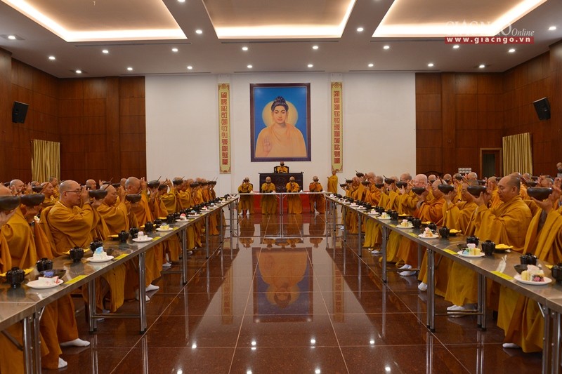 10 dấu ấn của Phật giáo TP.HCM trong nhiệm kỳ 2012-2017