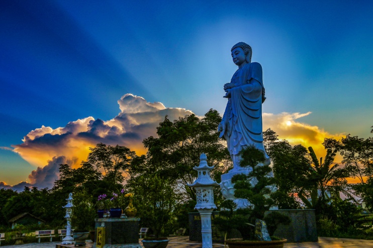 TP.HCM: Lịch thuyết giảng Phật pháp ngày 12-11-2017