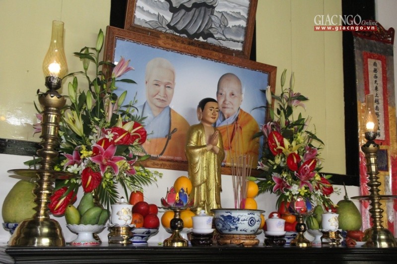 Kỷ niệm 20 năm ngày Ni trưởng Diệu Không viên tịch