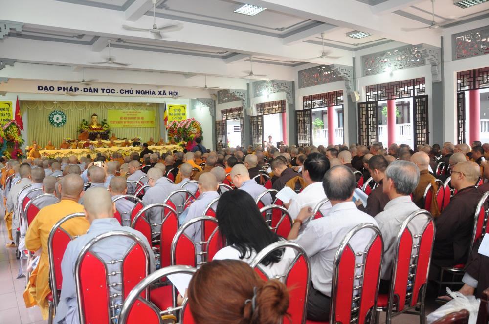 Bế mạc Hội nghị sinh hoạt Giáo hội – tiến tới Đại hội VIII