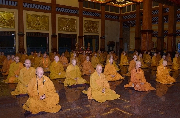 Dư âm từ một khóa tu đặc biệt