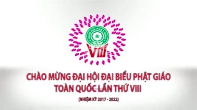 Thông cáo báo chí Đại hội Đại biểu Phật giáo Toàn quốc lần thứ VIII