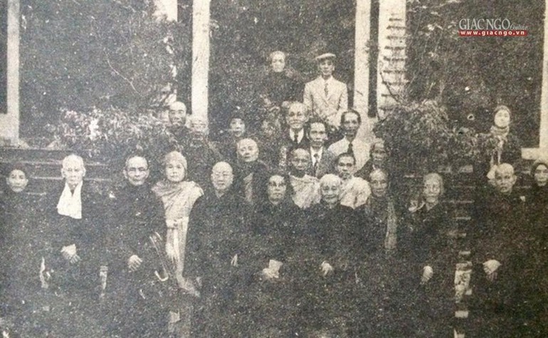 Tiến trình vận động thống nhất Phật giáo Việt Nam