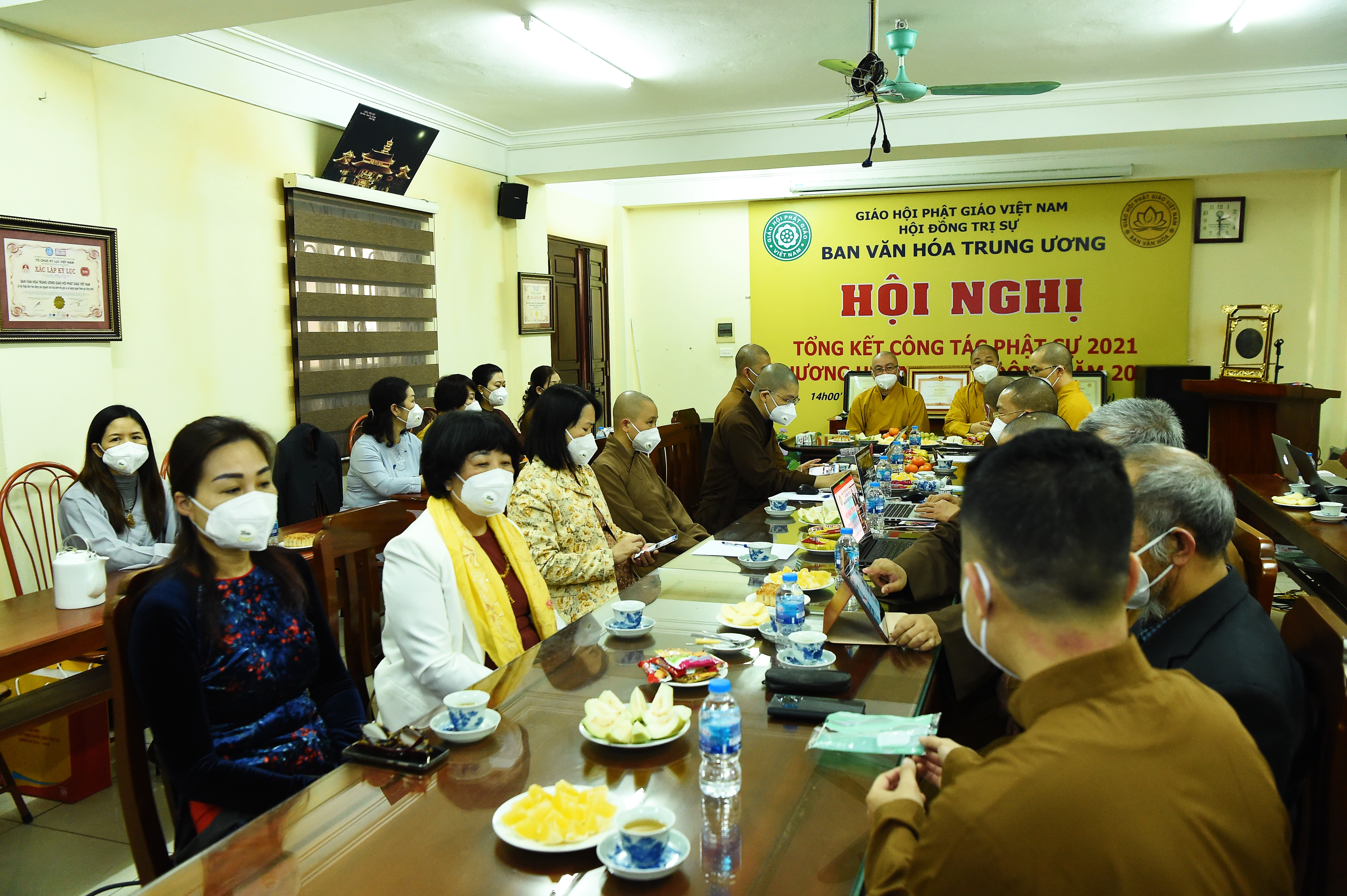 Năm 2022, Ban VHTƯ GHPGVN - Một năm mới cần nhiều nỗ lực mới