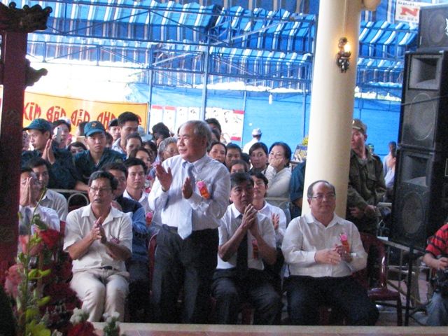 Khánh Hòa: Lễ hội Thiên Y Thánh mẫu - Am Chúa (Diên Khánh)