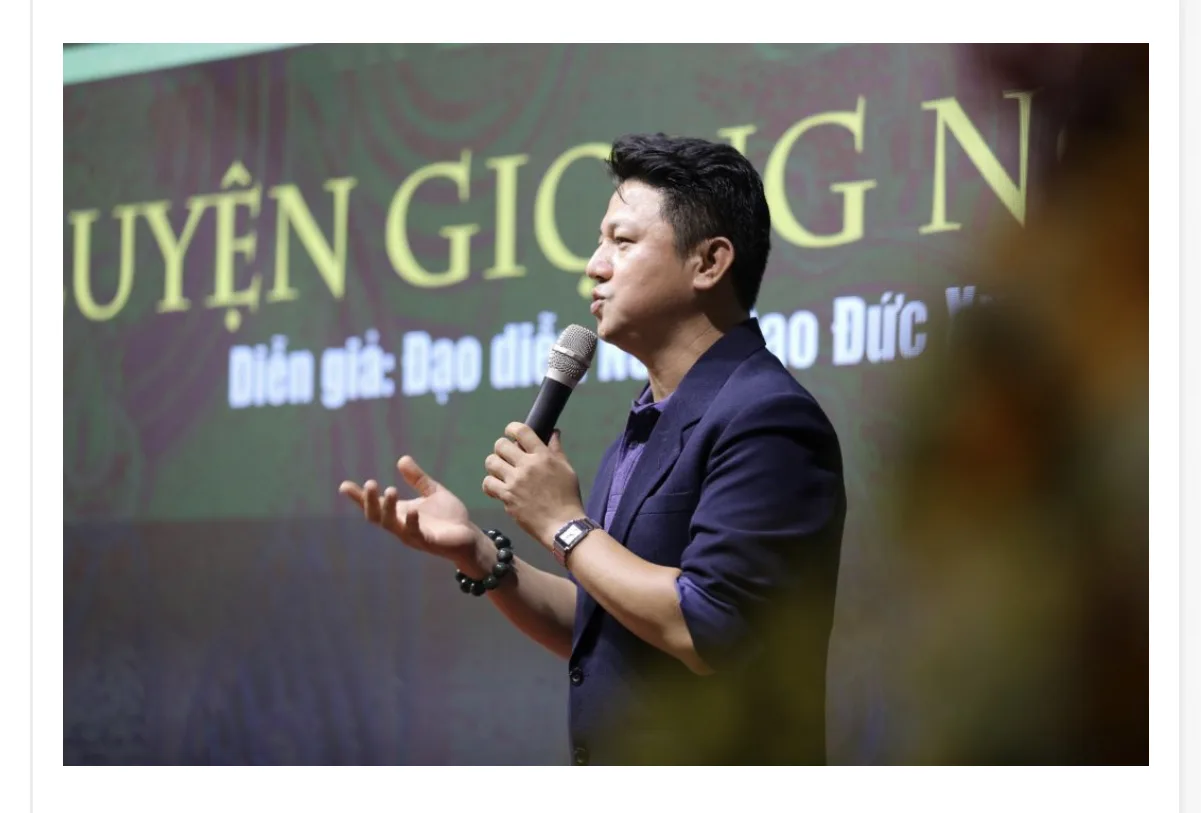 TP. HCM: Nghệ sĩ Ưu tú Cao Đức Xuân Hồng chia sẻ về “Cách luyện giọng nói của MC”