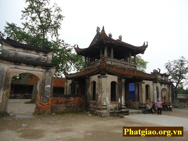 Di tích Quốc gia "Chùa Đậu... “kêu cứu”!