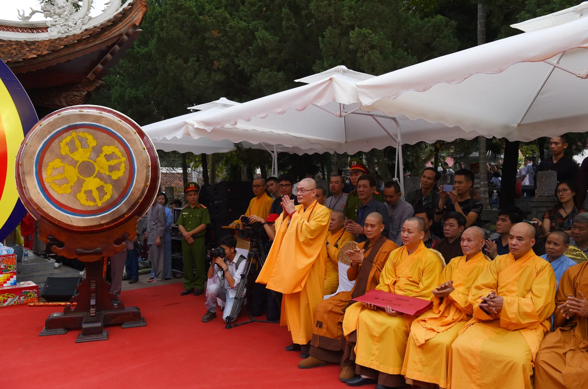 Chùa Hương Khai hội Xuân Kỷ Hợi - 2019