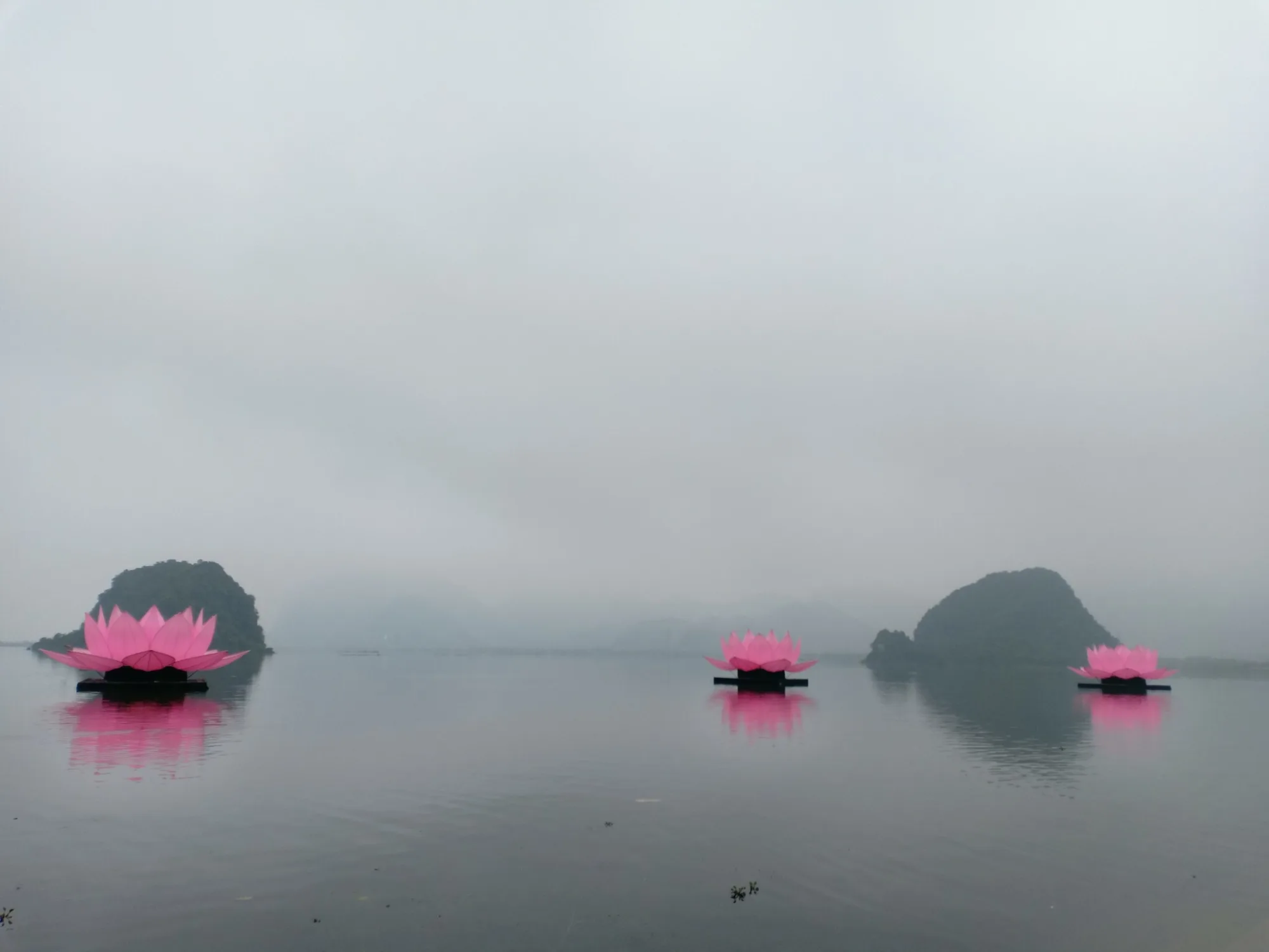 TẤT CẢ ĐÃ SẴN SÀNG CHO ĐẠI LỄ VESAK LHQ 2019