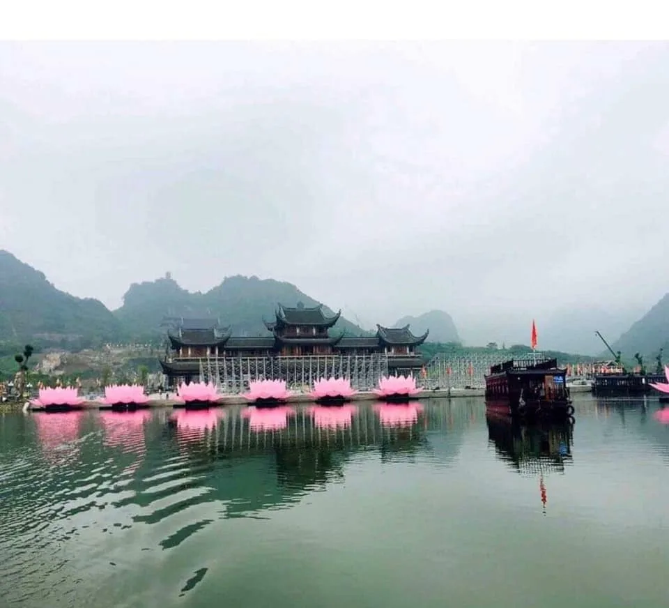 TẤT CẢ ĐÃ SẴN SÀNG CHO ĐẠI LỄ VESAK LHQ 2019