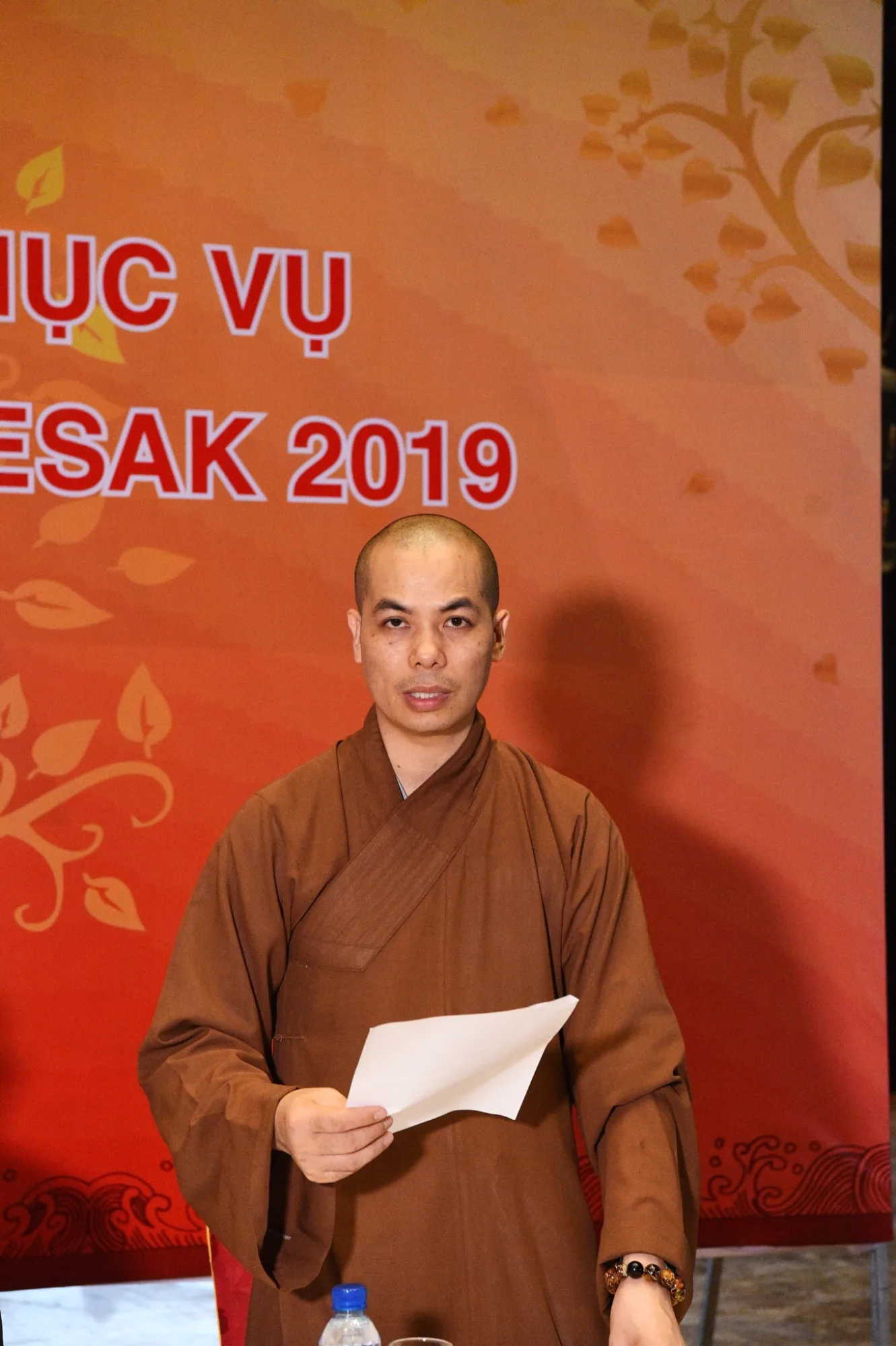TẤT CẢ ĐÃ SẴN SÀNG CHO ĐẠI LỄ VESAK LHQ 2019