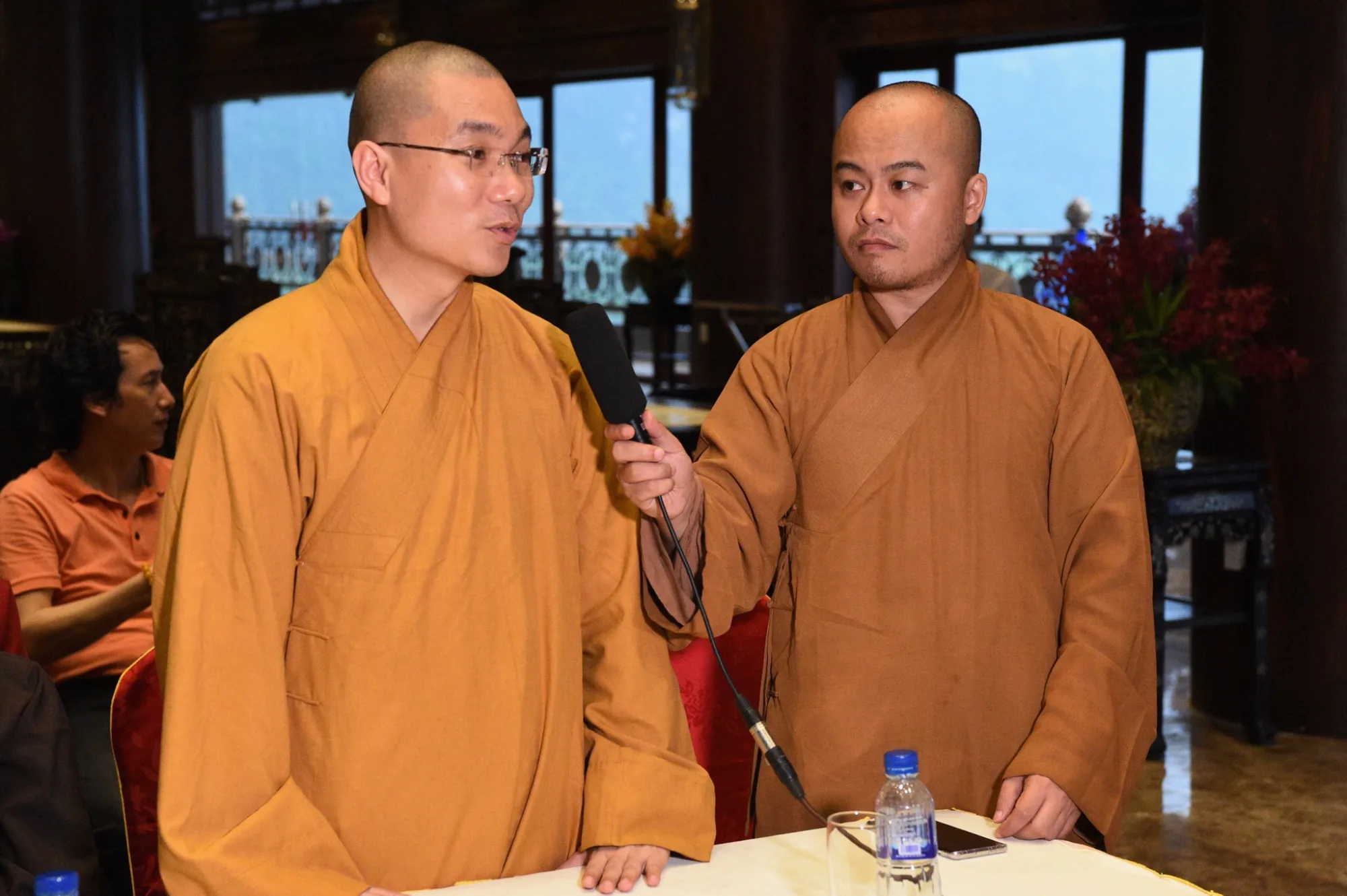 TẤT CẢ ĐÃ SẴN SÀNG CHO ĐẠI LỄ VESAK LHQ 2019