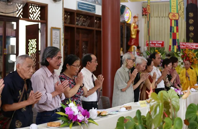 Lễ khai mạc cuộc vận động sáng tác ca khúc Phật giáo khu vực Tây Nguyên (2019-2020)