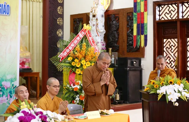 Lễ khai mạc cuộc vận động sáng tác ca khúc Phật giáo khu vực Tây Nguyên (2019-2020)
