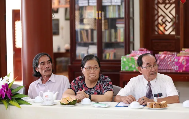 Lễ khai mạc cuộc vận động sáng tác ca khúc Phật giáo khu vực Tây Nguyên (2019-2020)