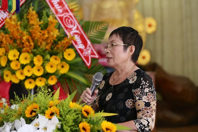 Lễ khai mạc cuộc vận động sáng tác ca khúc Phật giáo khu vực Tây Nguyên (2019-2020)