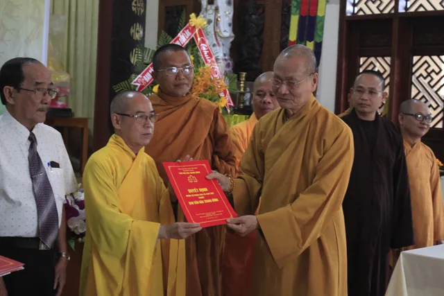 Lễ khai mạc cuộc vận động sáng tác ca khúc Phật giáo khu vực Tây Nguyên (2019-2020)