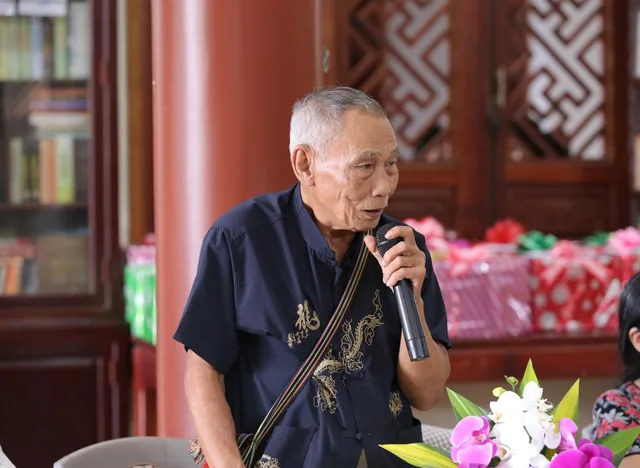 Lễ khai mạc cuộc vận động sáng tác ca khúc Phật giáo khu vực Tây Nguyên (2019-2020)