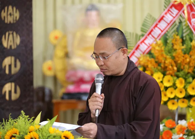 Lễ khai mạc cuộc vận động sáng tác ca khúc Phật giáo khu vực Tây Nguyên (2019-2020)