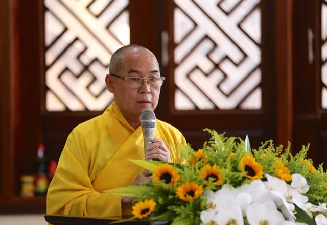 Lễ khai mạc cuộc vận động sáng tác ca khúc Phật giáo khu vực Tây Nguyên (2019-2020)