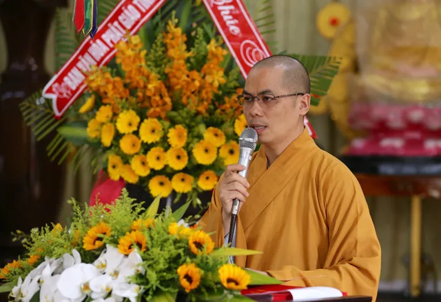 Lễ khai mạc cuộc vận động sáng tác ca khúc Phật giáo khu vực Tây Nguyên (2019-2020)