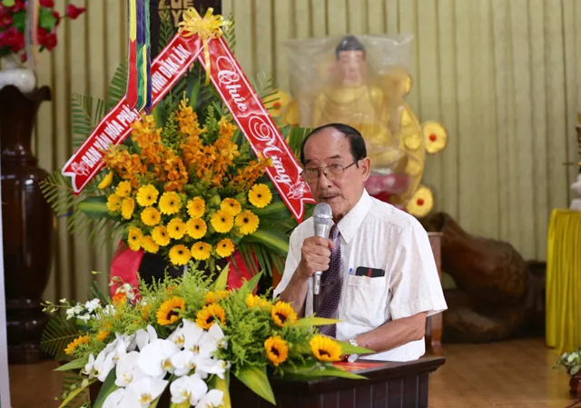 Lễ khai mạc cuộc vận động sáng tác ca khúc Phật giáo khu vực Tây Nguyên (2019-2020)