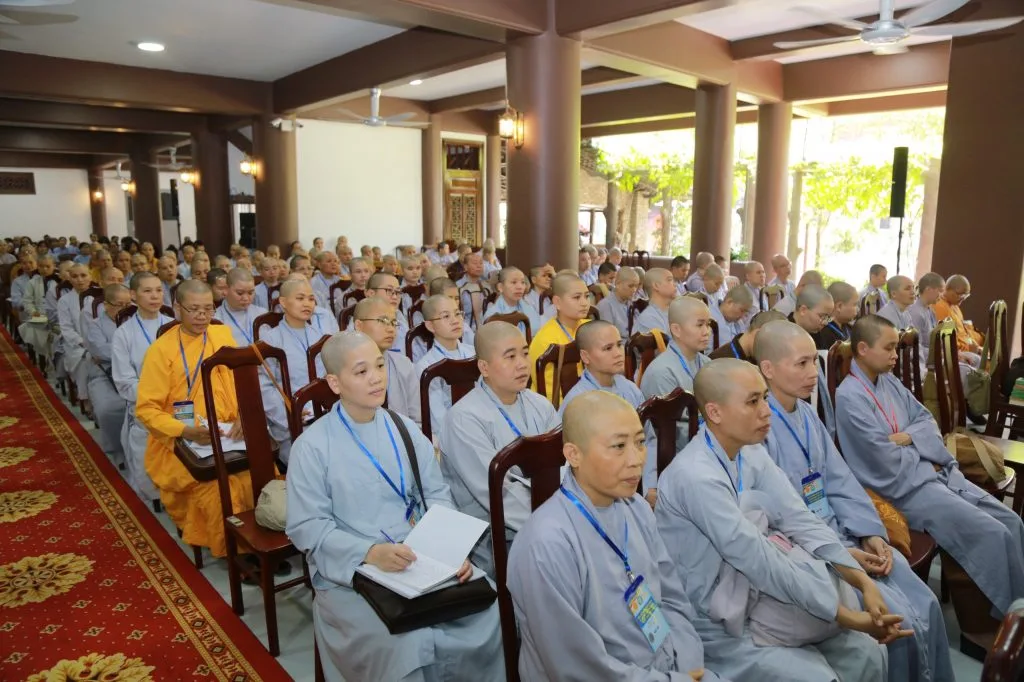 Hòa thượng Bửu Chánh : Dẫn Chương trình các Lễ hội Phật giáo Nam tông