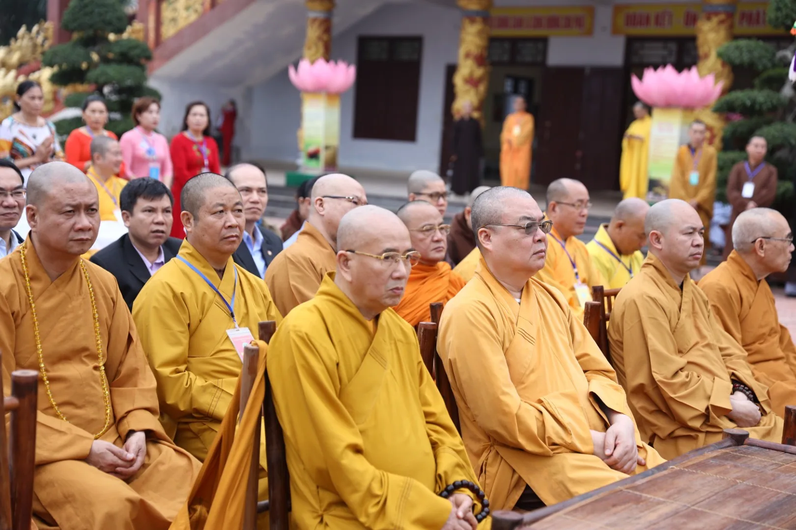 Quảng Bình: Lễ khai mạc triển lãm tranh và cổ vật “Phật Giáo tỉnh Quảng Bình xưa và nay”