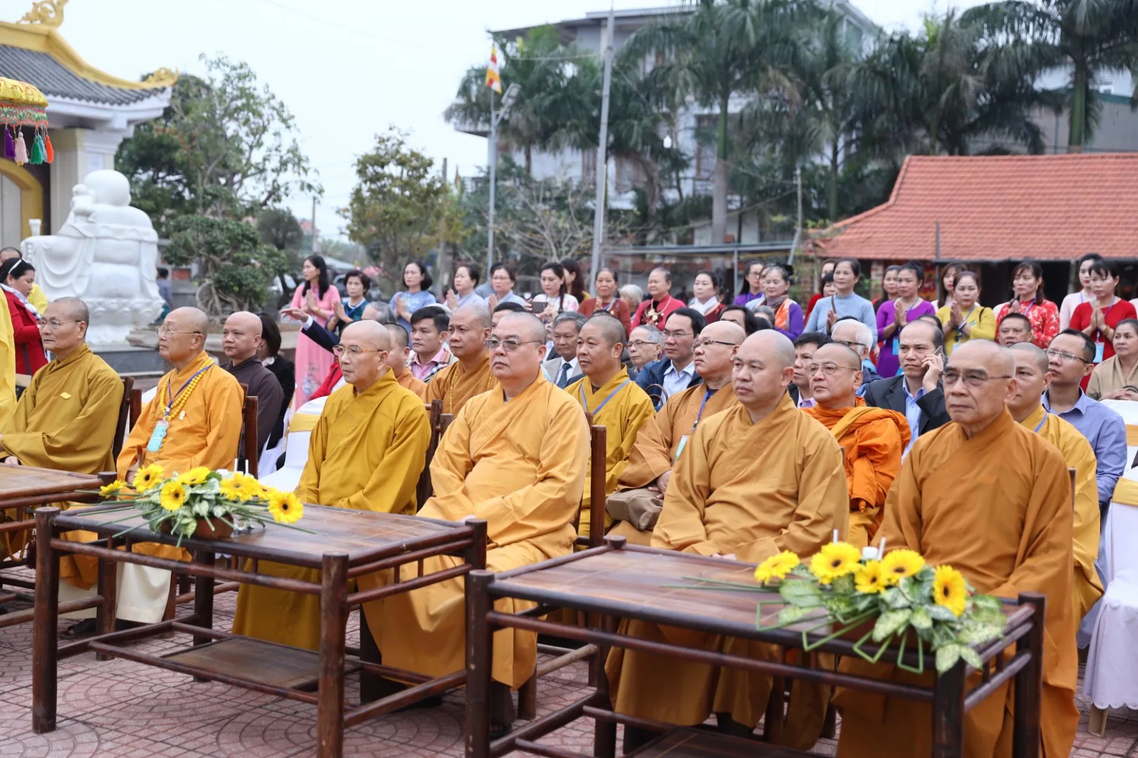 Quảng Bình: Lễ khai mạc triển lãm tranh và cổ vật “Phật Giáo tỉnh Quảng Bình xưa và nay”
