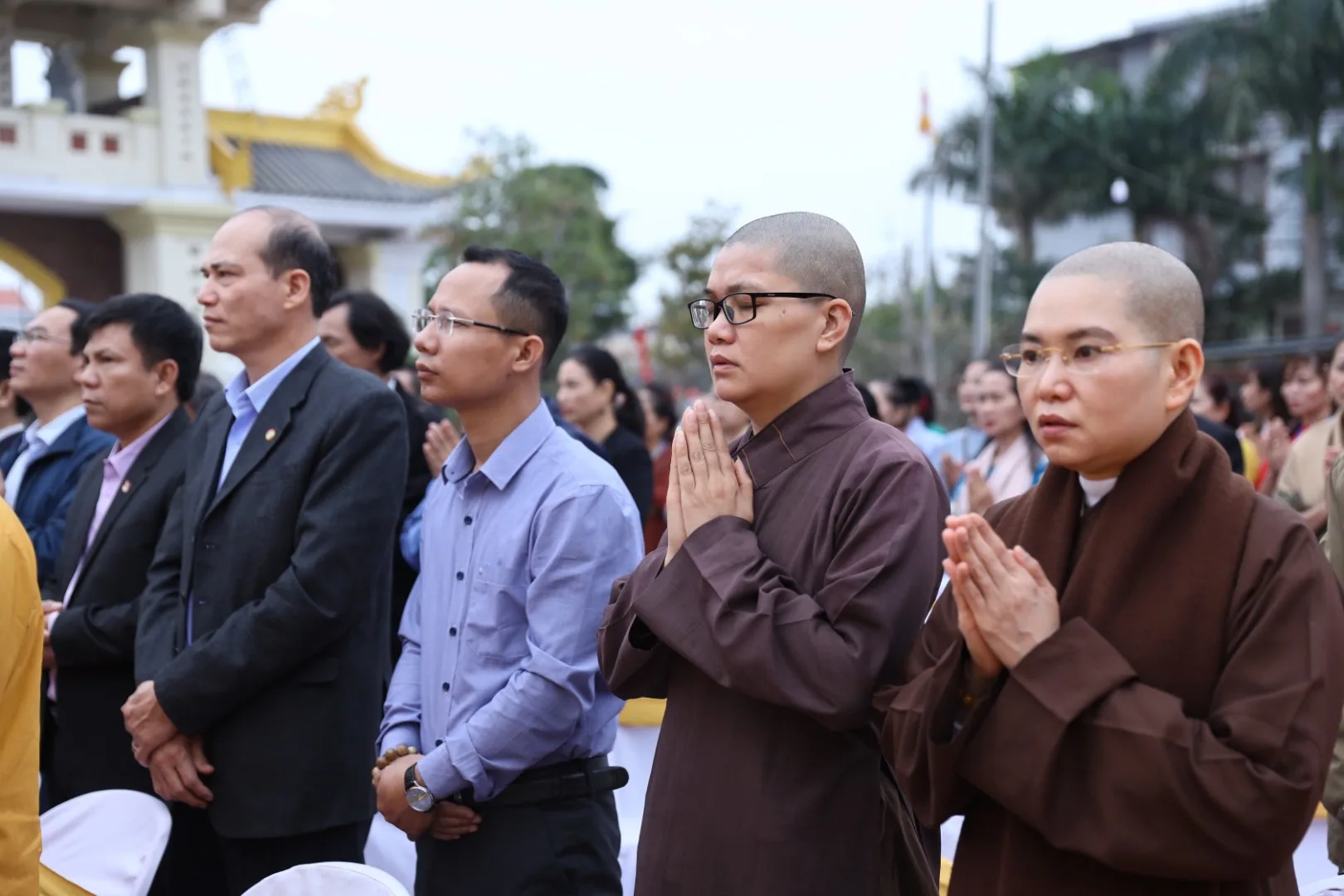 Quảng Bình: Lễ khai mạc triển lãm tranh và cổ vật “Phật Giáo tỉnh Quảng Bình xưa và nay”