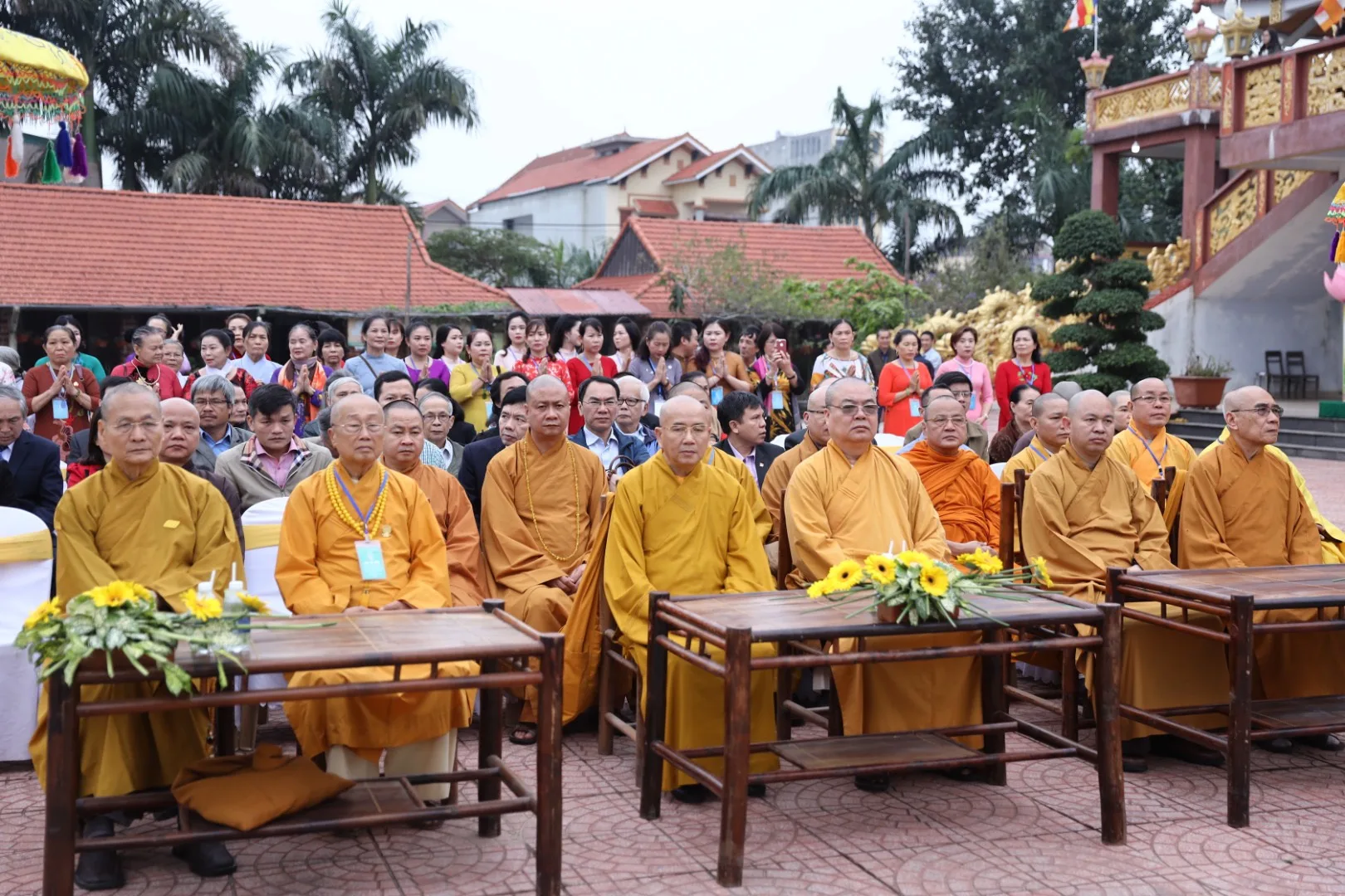 Quảng Bình: Lễ khai mạc triển lãm tranh và cổ vật “Phật Giáo tỉnh Quảng Bình xưa và nay”