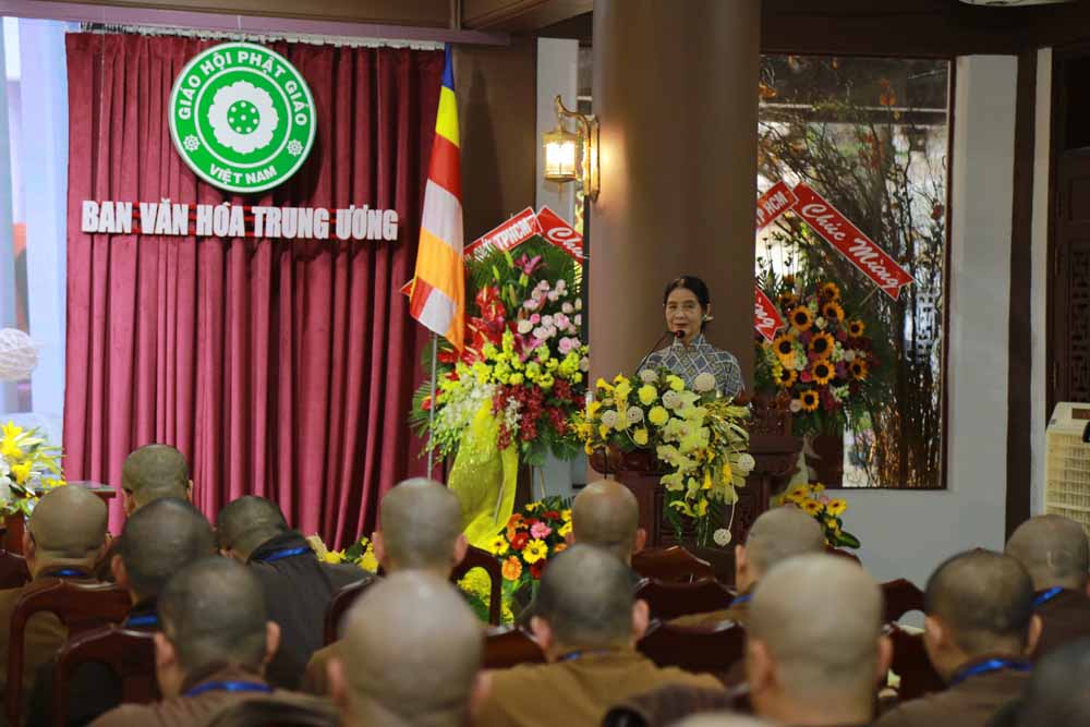 TP.HCM: Luật sư Trương Thị Hòa chia sẻ chủ đề “Làm thế nào để thành công khi diễn thuyết”