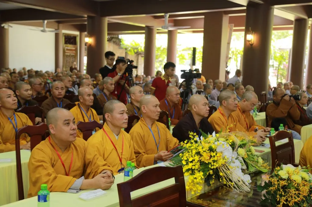 Thượng tọa Thích Nhật Từ - DẪN CHƯƠNG TRÌNH PHẬT GIÁO: NHỮNG YẾU KÉM & KHẮC PHỤC
