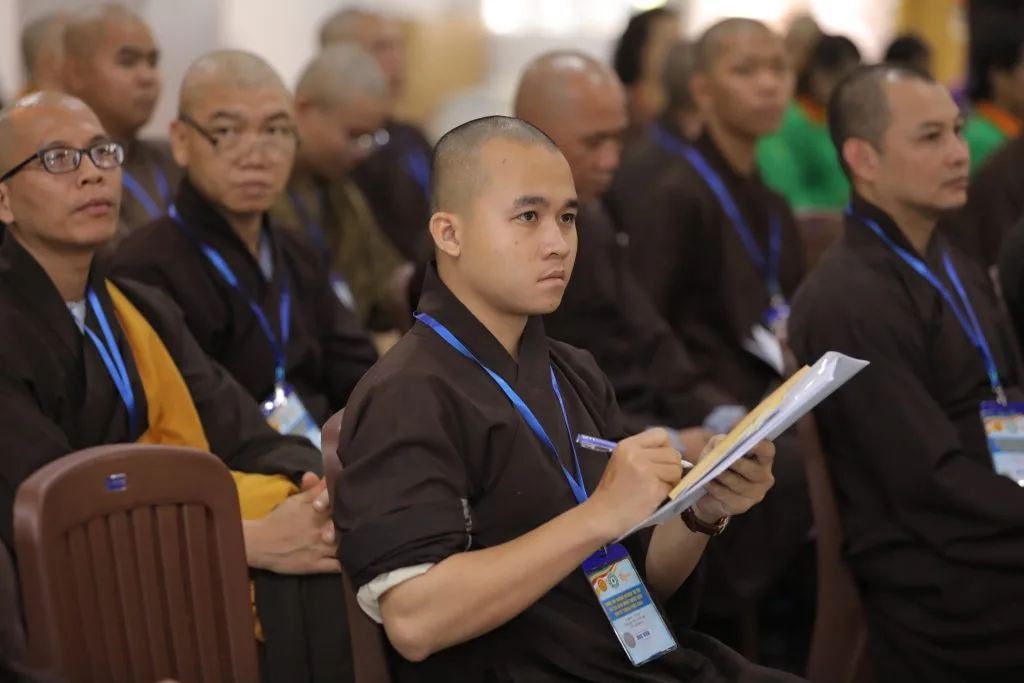 Thượng tọa Thích Nhật Từ - DẪN CHƯƠNG TRÌNH PHẬT GIÁO: NHỮNG YẾU KÉM & KHẮC PHỤC