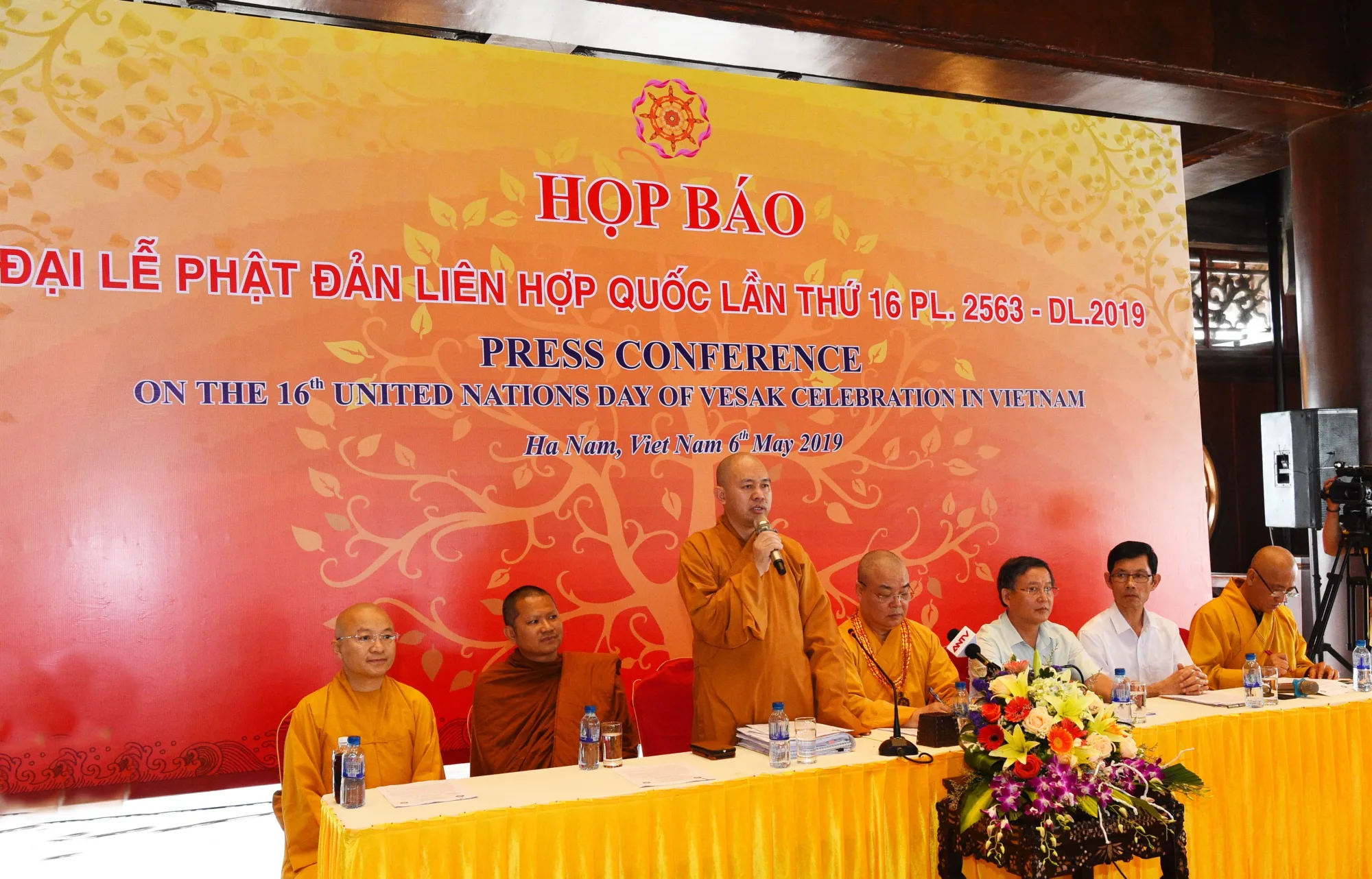Tuần lễ “Triển lãm tranh Thiền - Phật giáo” tại TpHCM (20-25/4/2019) chủ đề TRANH PHẬT GIÁO - NGỌN GIÓ THIỀN.