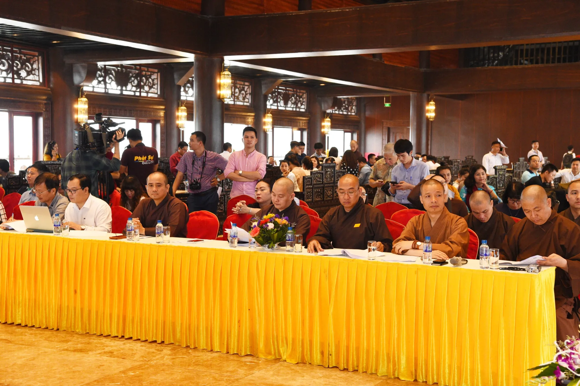 Tuần lễ “Triển lãm tranh Thiền - Phật giáo” tại TpHCM (20-25/4/2019) chủ đề TRANH PHẬT GIÁO - NGỌN GIÓ THIỀN.