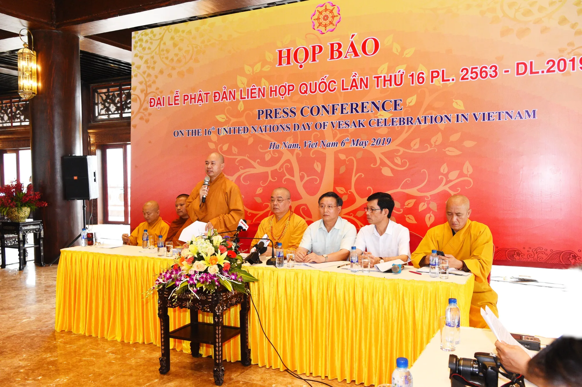 Tuần lễ “Triển lãm tranh Thiền - Phật giáo” tại TpHCM (20-25/4/2019) chủ đề TRANH PHẬT GIÁO - NGỌN GIÓ THIỀN.
