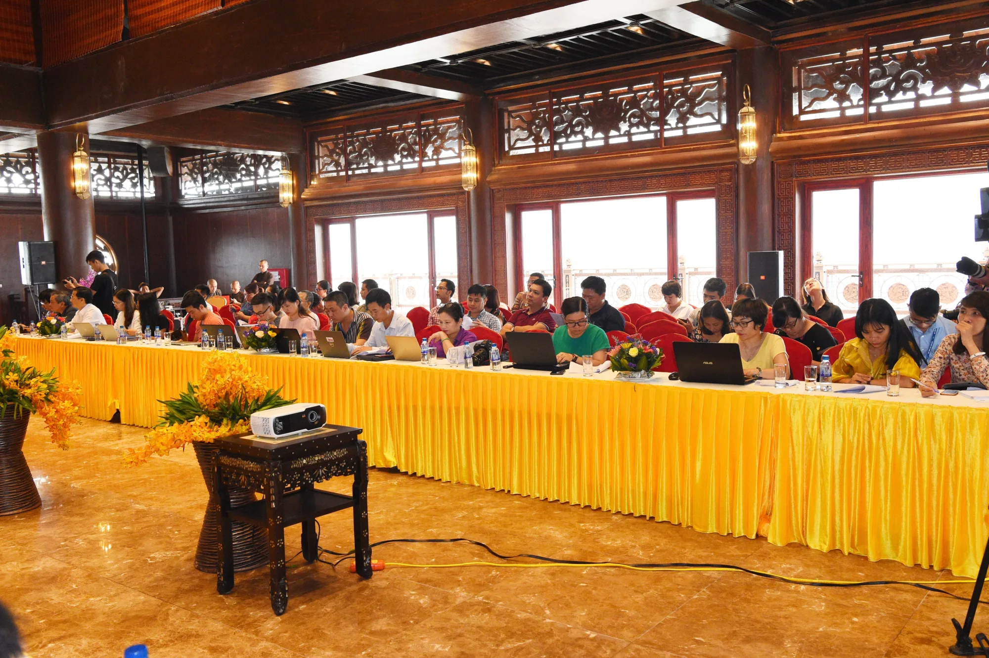 Tuần lễ “Triển lãm tranh Thiền - Phật giáo” tại TpHCM (20-25/4/2019) chủ đề TRANH PHẬT GIÁO - NGỌN GIÓ THIỀN.