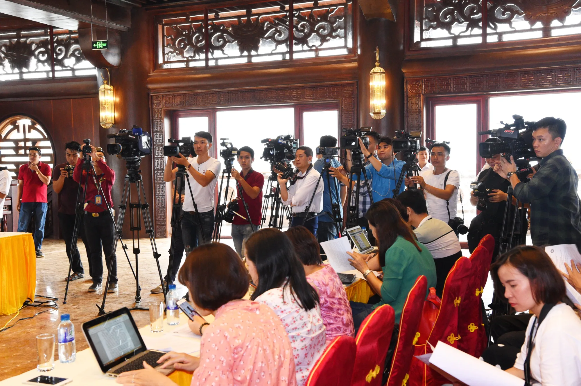 Tuần lễ “Triển lãm tranh Thiền - Phật giáo” tại TpHCM (20-25/4/2019) chủ đề TRANH PHẬT GIÁO - NGỌN GIÓ THIỀN.