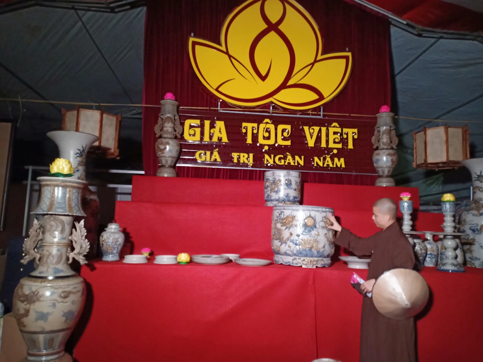 ĐĐ Thích Minh Thuần - Chánh VP Ban VHTWGHPGVN