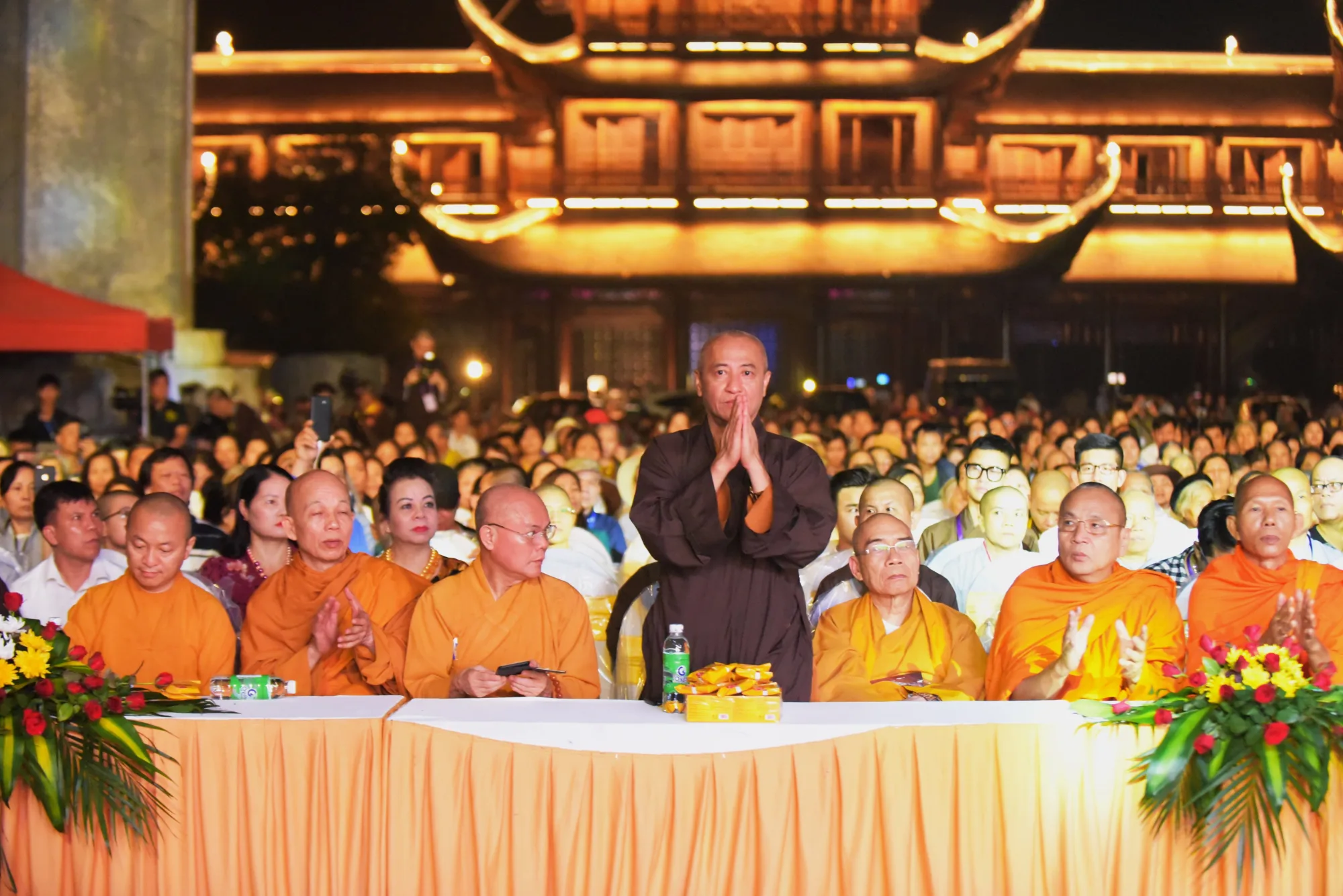 [VESAK 2019] Khai mạc chuỗi sự kiện văn hóa Phật giáo chào mừng Đại lễ Vesak Liên Hợp Quốc 2019