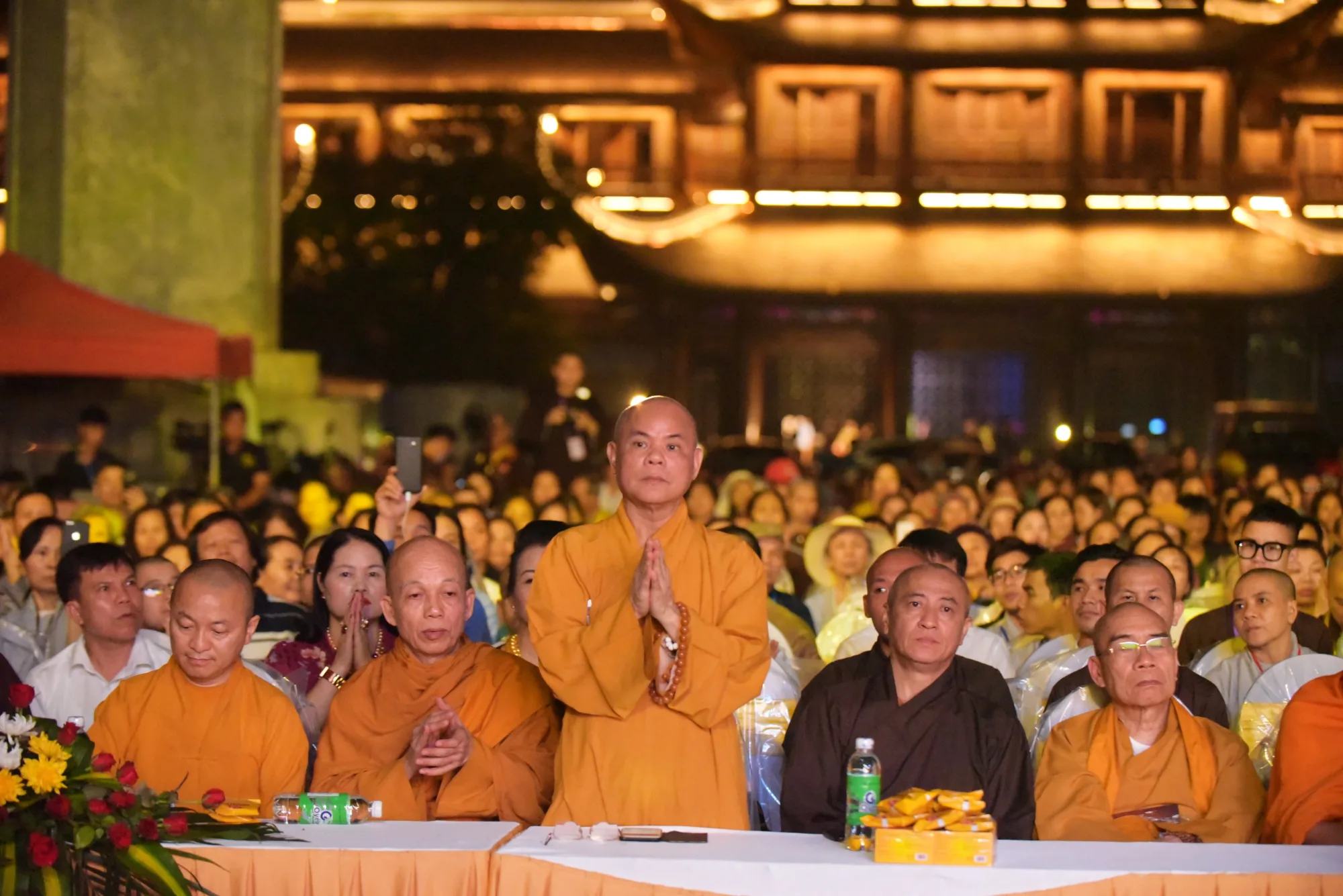 [VESAK 2019] Khai mạc chuỗi sự kiện văn hóa Phật giáo chào mừng Đại lễ Vesak Liên Hợp Quốc 2019