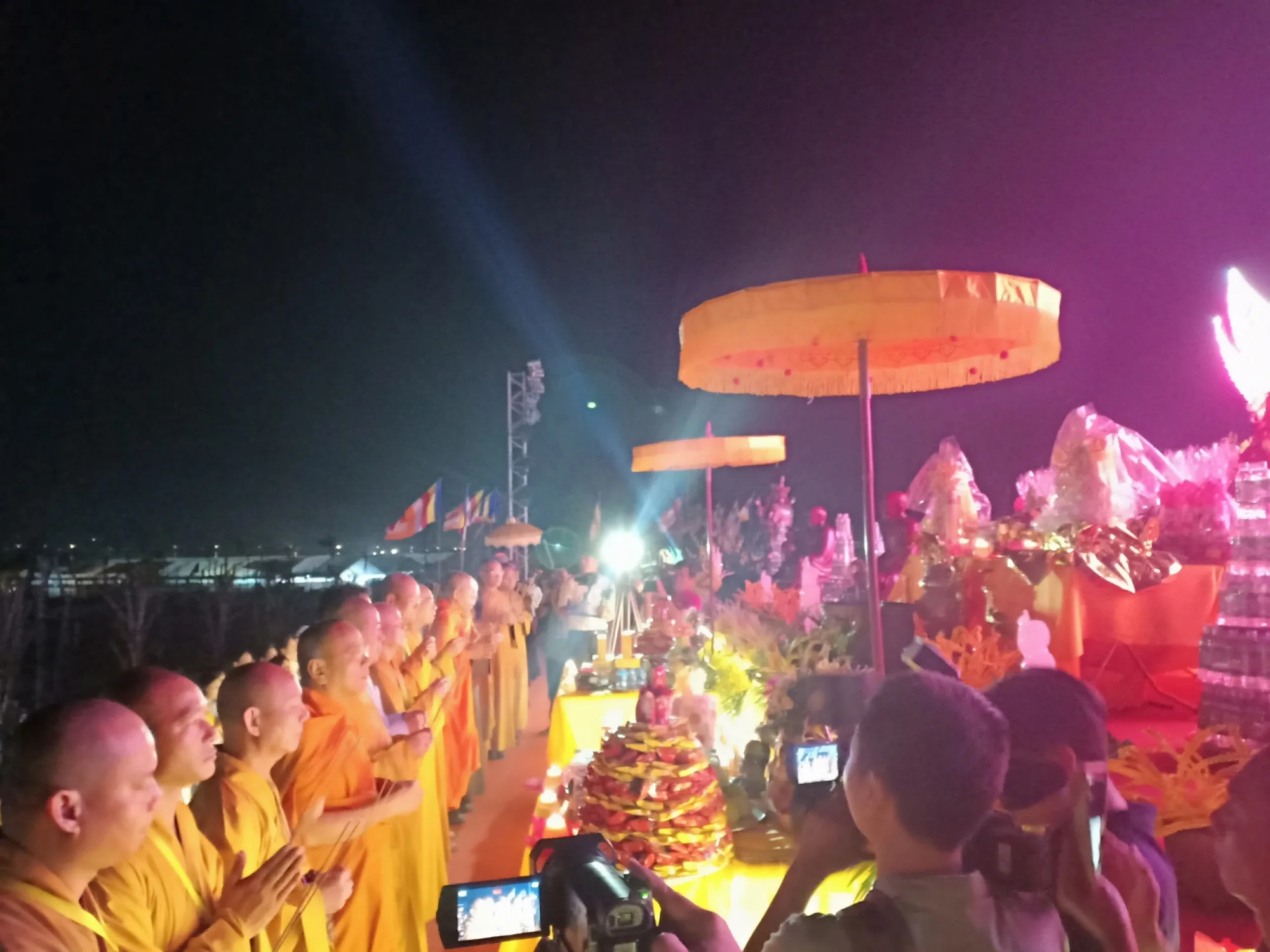 [VESAK 2019] Khai mạc chuỗi sự kiện văn hóa Phật giáo chào mừng Đại lễ Vesak Liên Hợp Quốc 2019